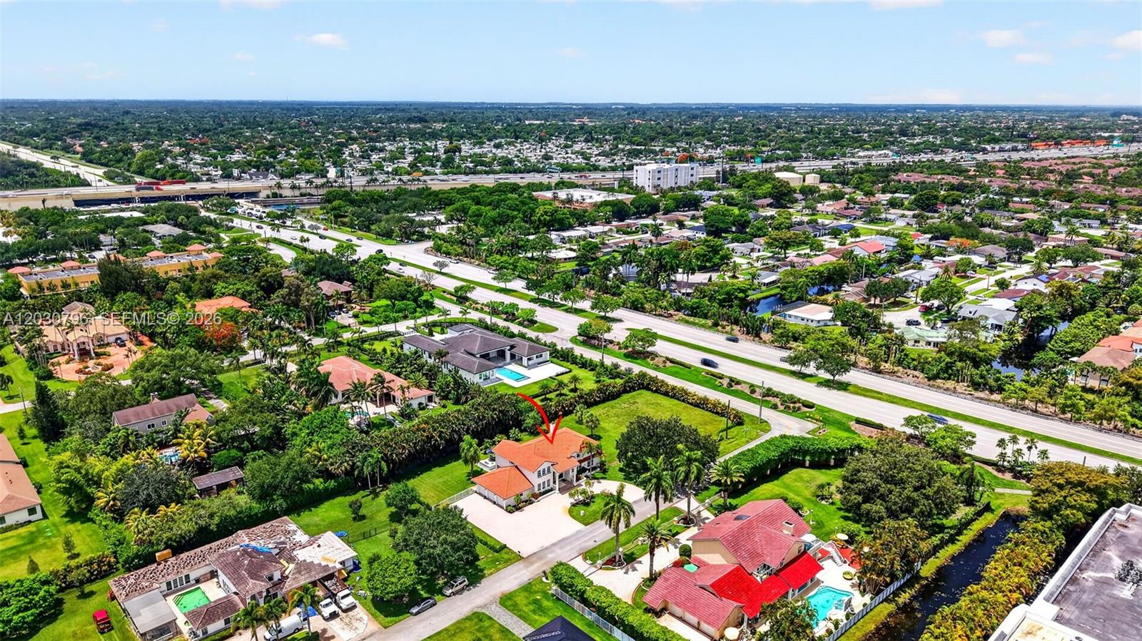 BROOKS ESTATES - Residential