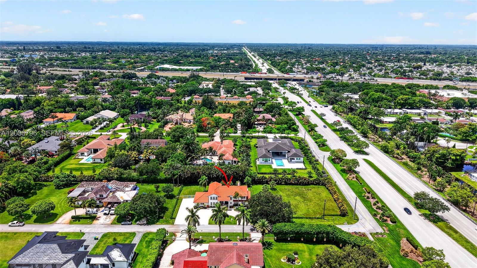 BROOKS ESTATES - Residential