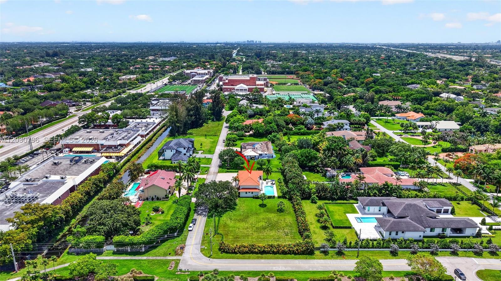 BROOKS ESTATES - Residential