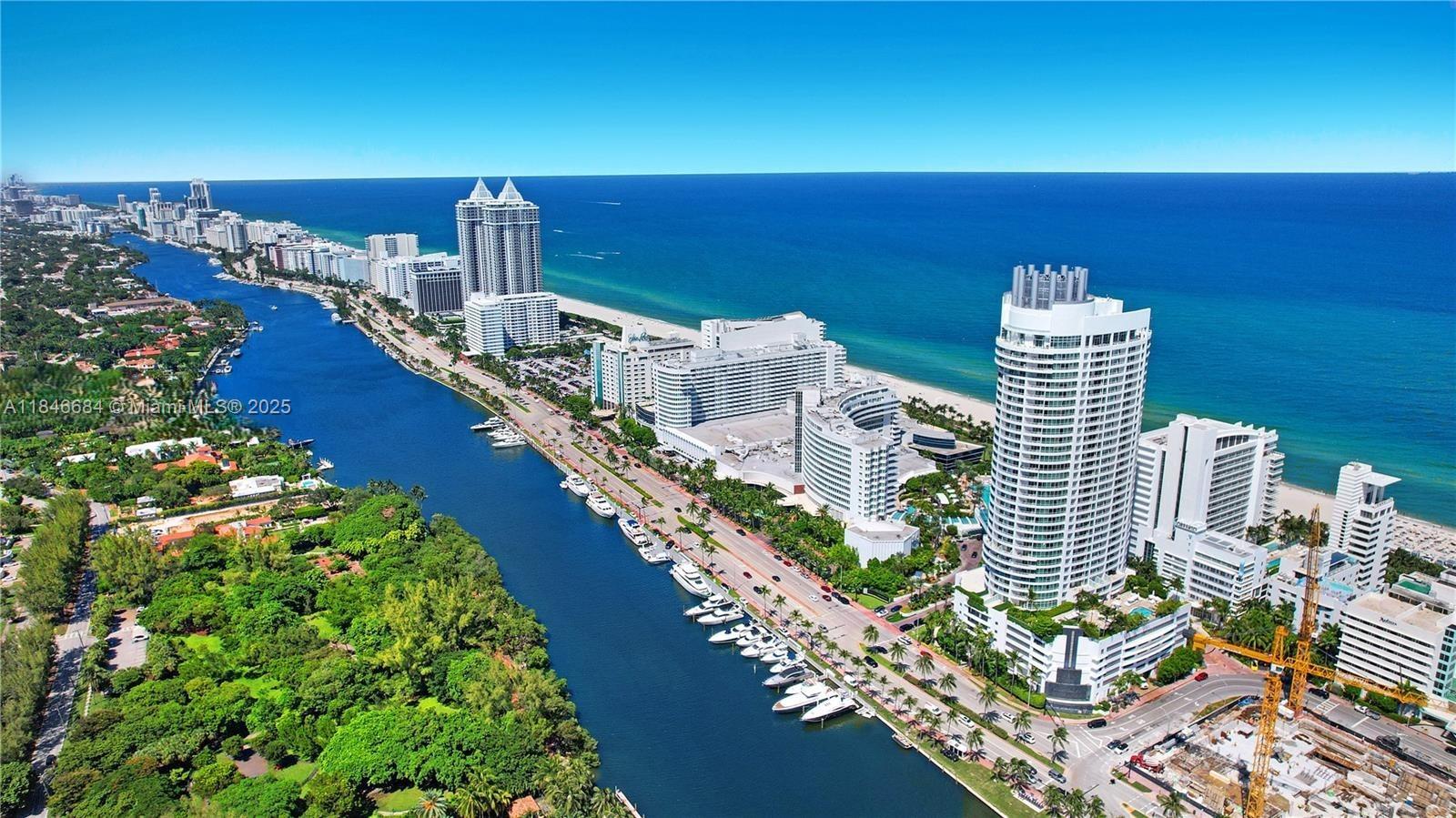 FONTAINEBLEAU II CONDO - Residential