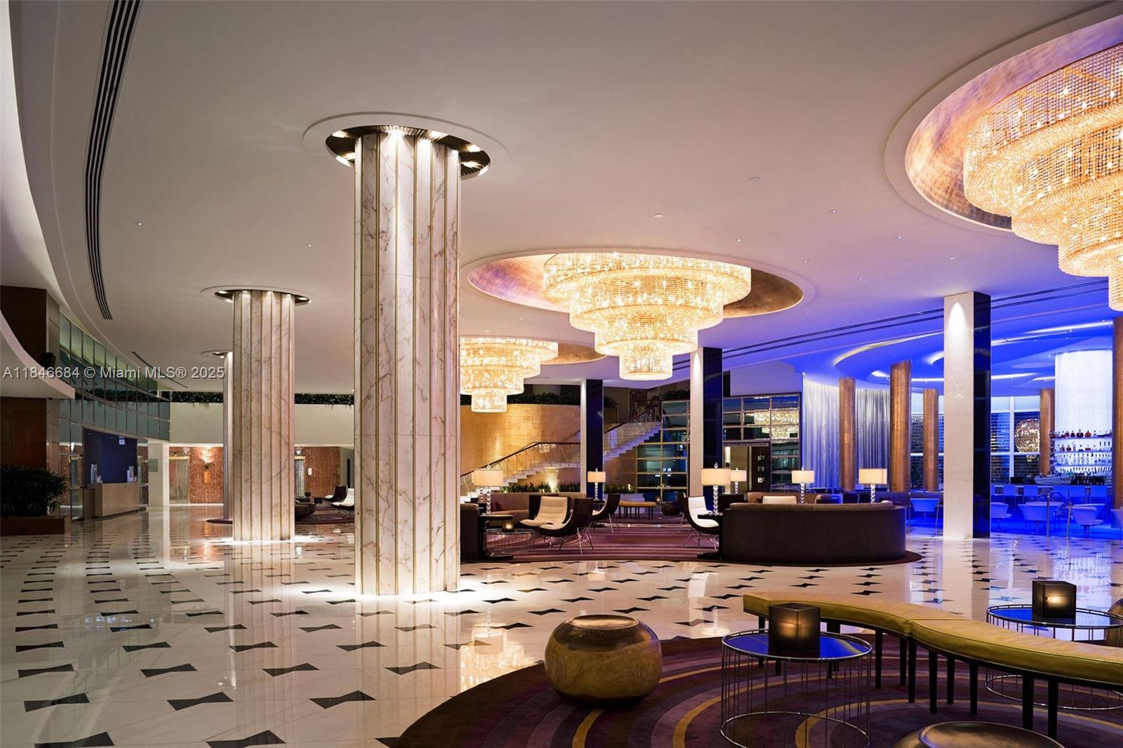 FONTAINEBLEAU II CONDO - Residential