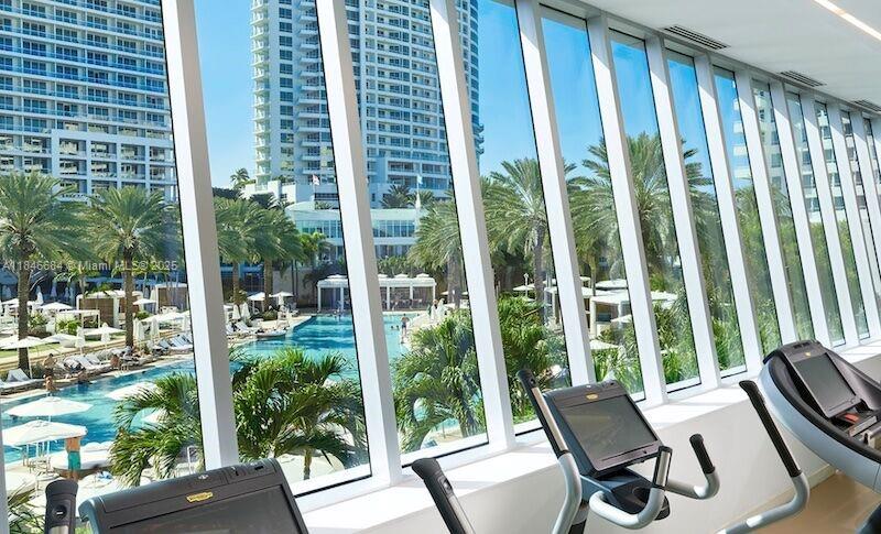 FONTAINEBLEAU II CONDO - Residential