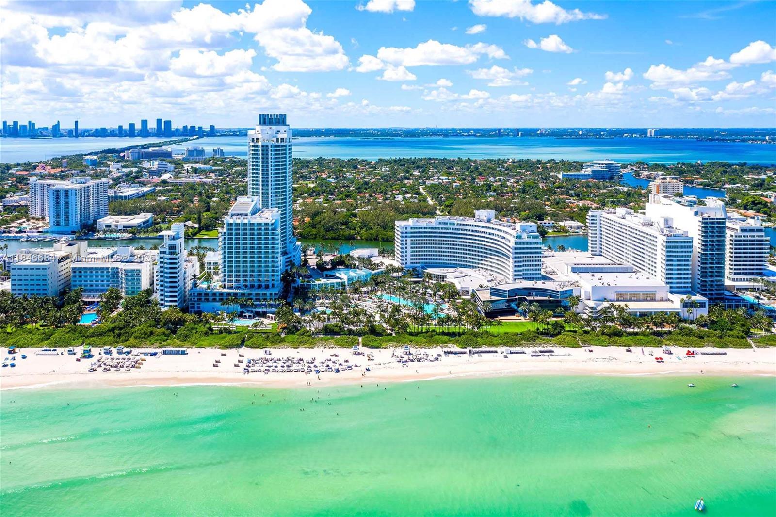 FONTAINEBLEAU II CONDO - Residential