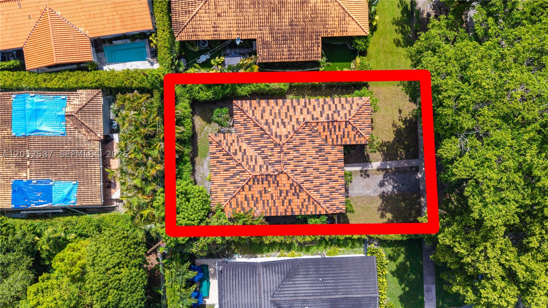CORAL GABLES RIV SEC 6 - Residential