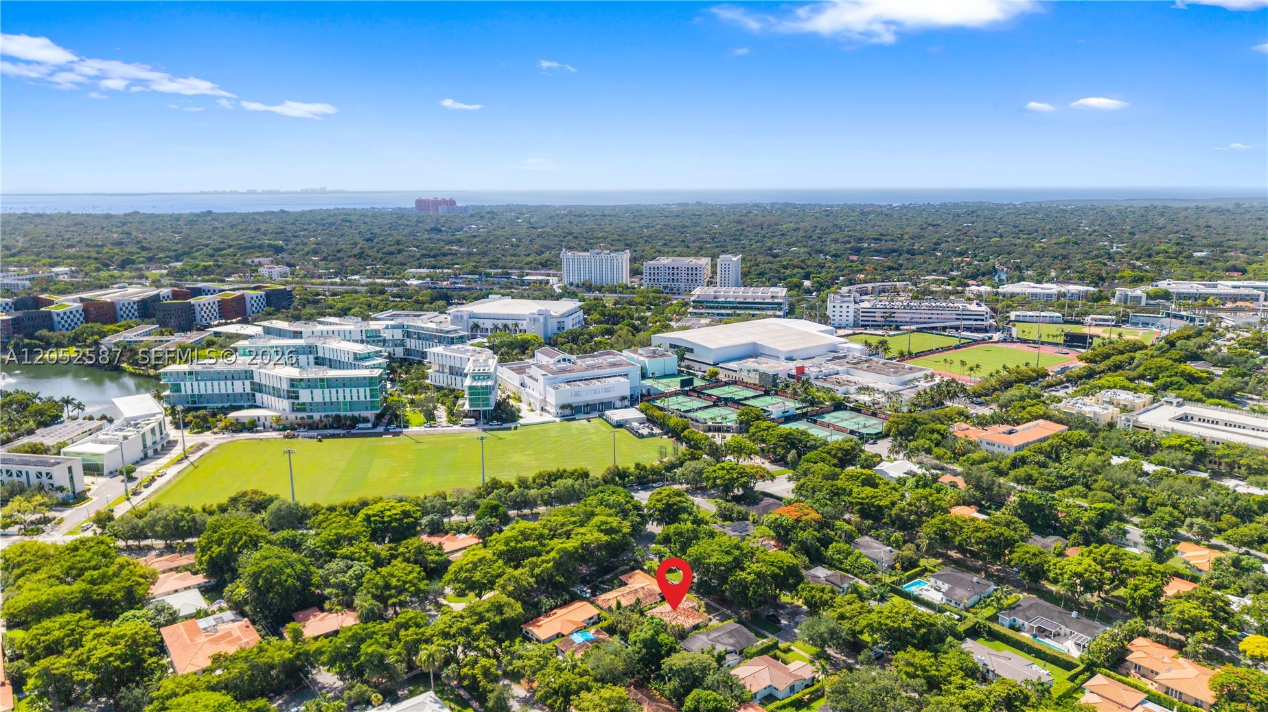 CORAL GABLES RIV SEC 6 - Residential