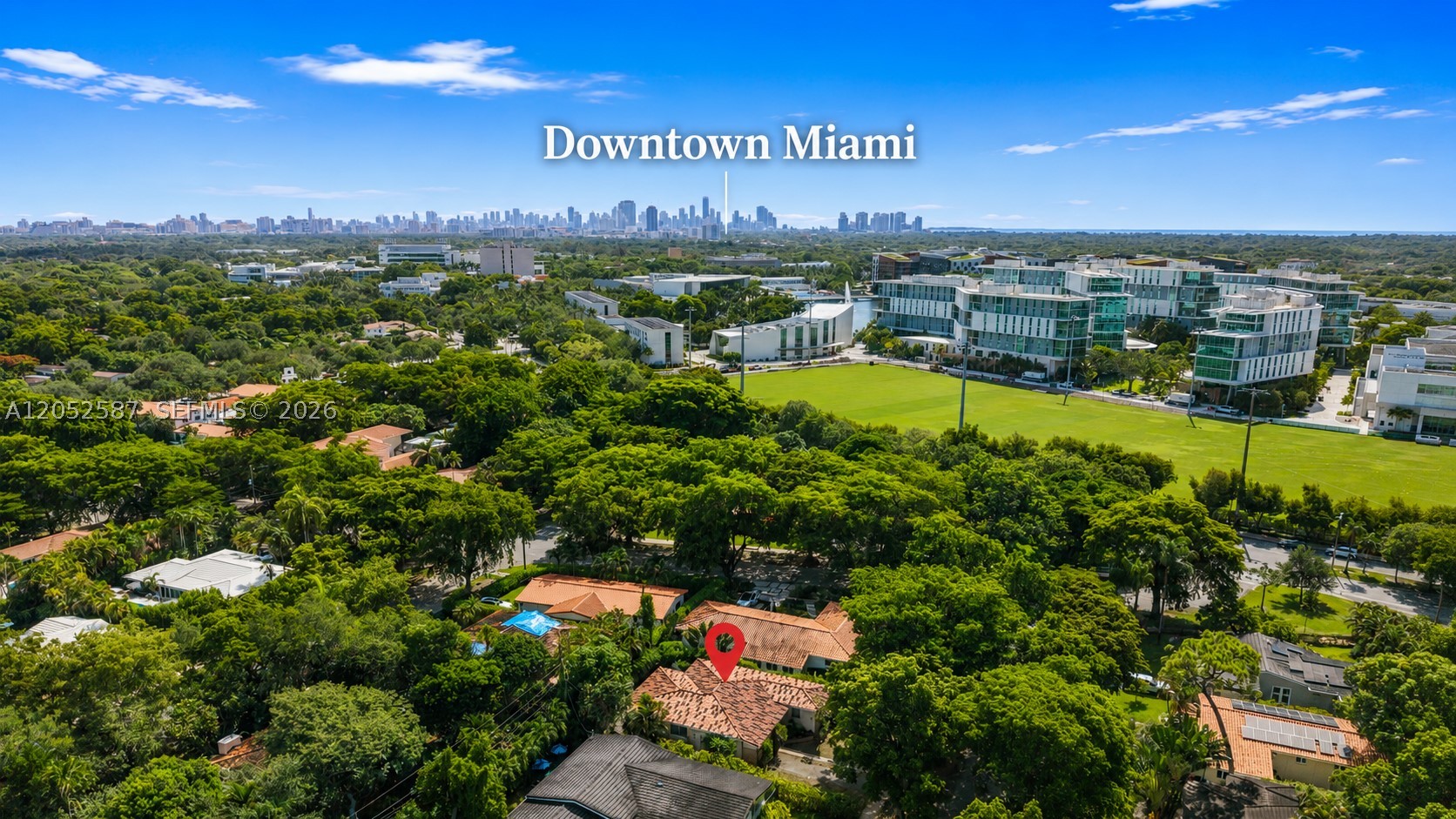 CORAL GABLES RIV SEC 6 - Residential