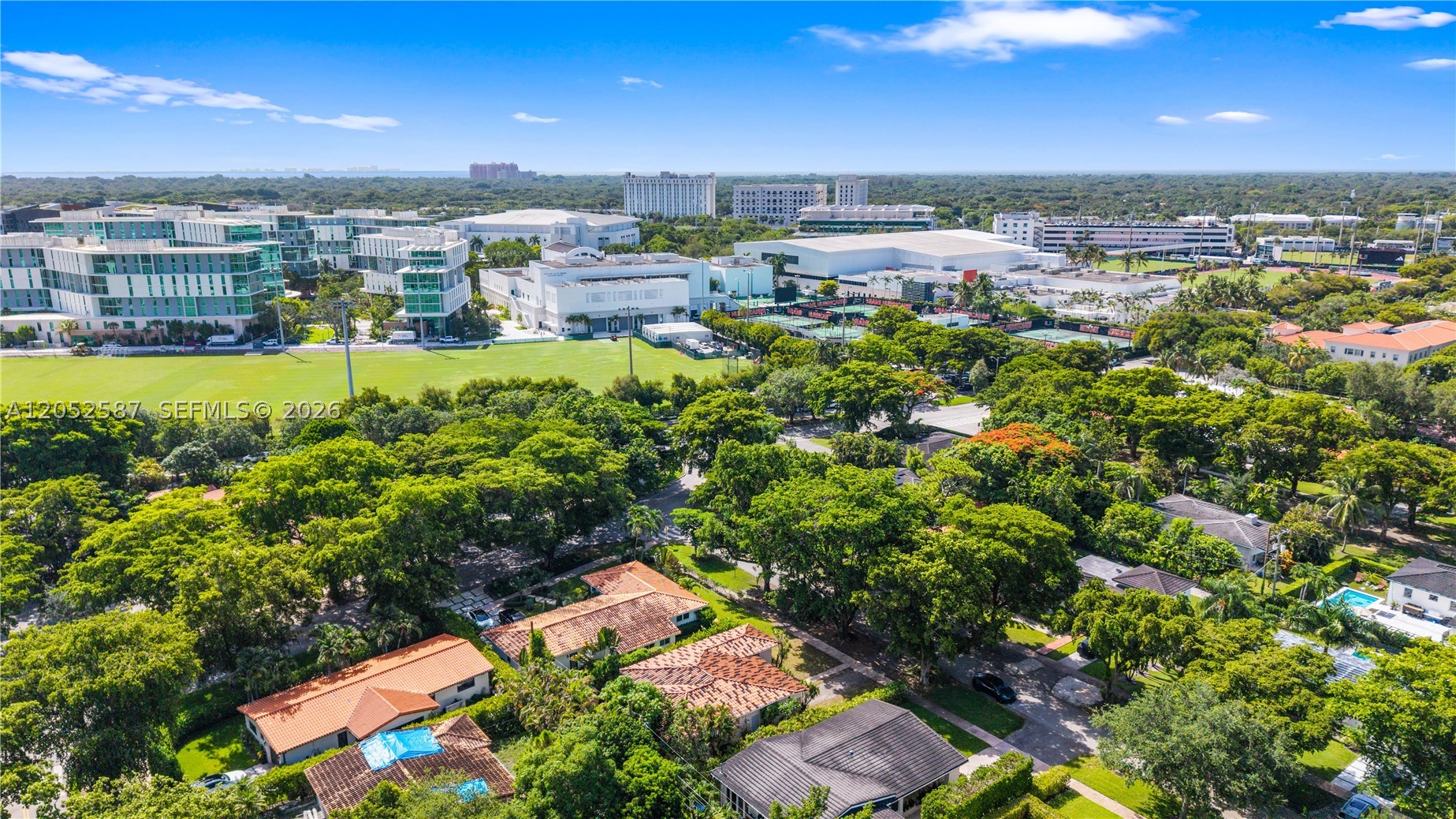 CORAL GABLES RIV SEC 6 - Residential