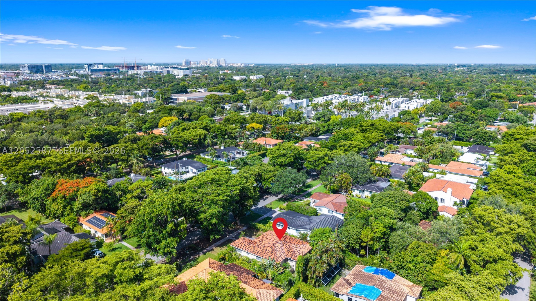 CORAL GABLES RIV SEC 6 - Residential