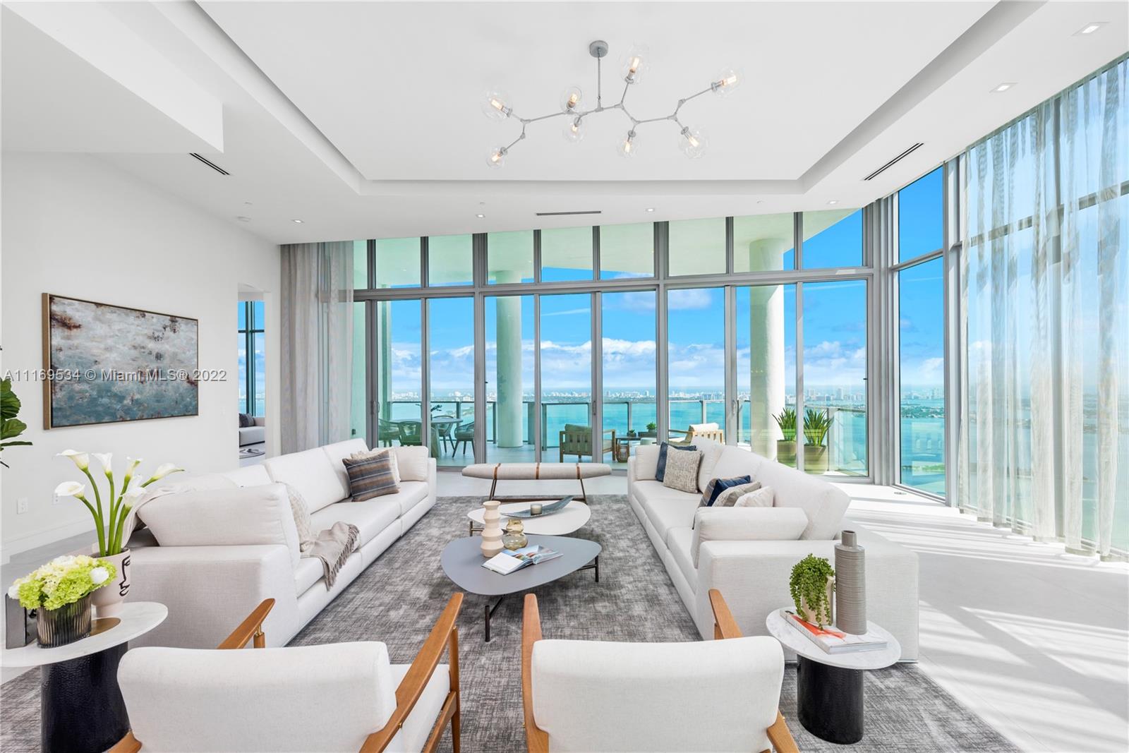 BISCAYNE BEACH CONDO - Residential