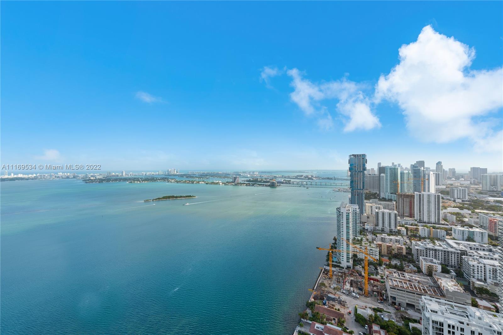 BISCAYNE BEACH CONDO - Residential