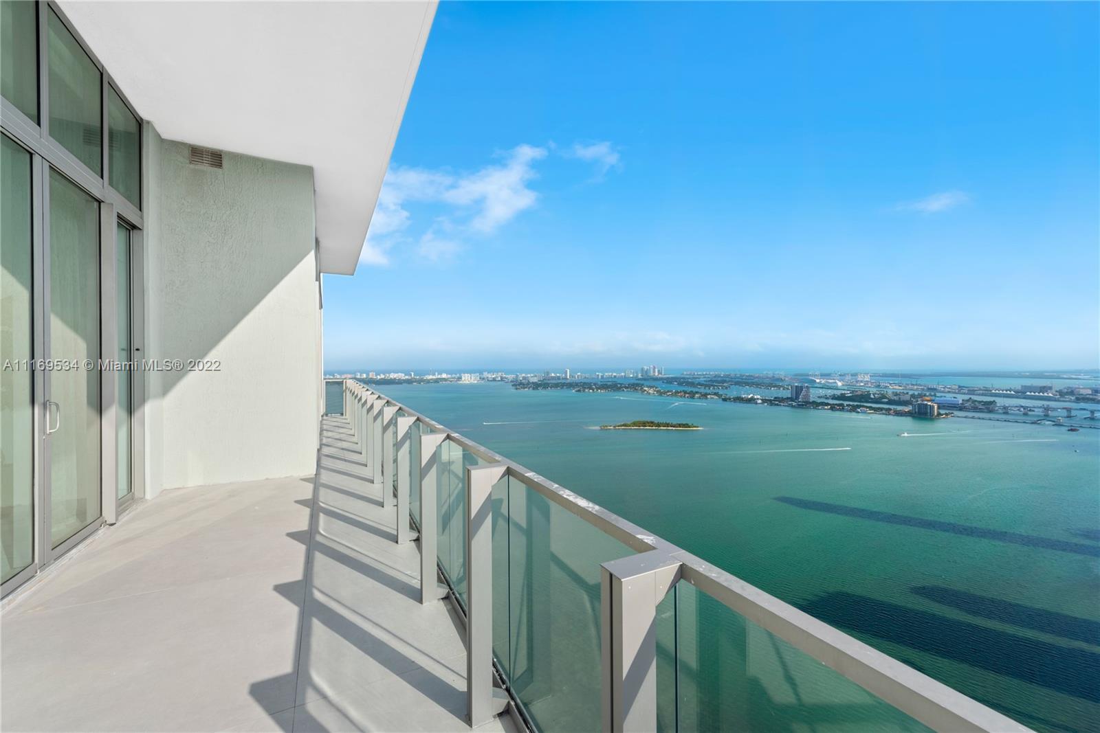 BISCAYNE BEACH CONDO - Residential