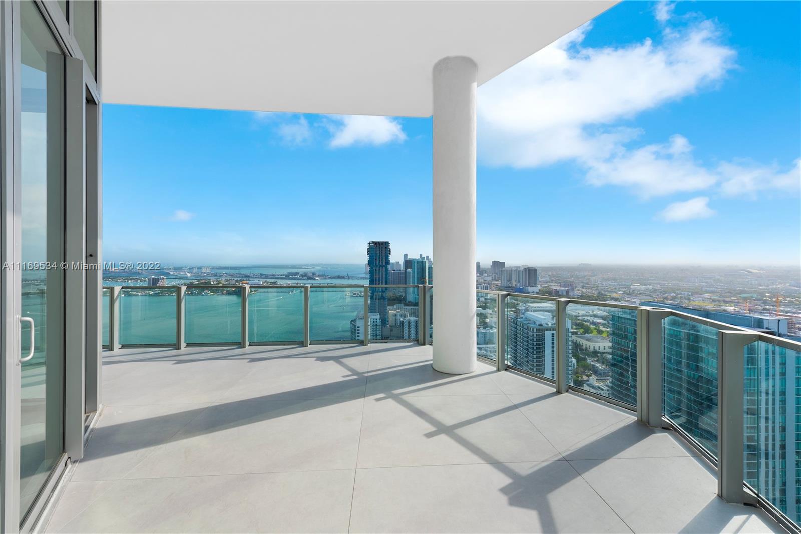 BISCAYNE BEACH CONDO - Residential