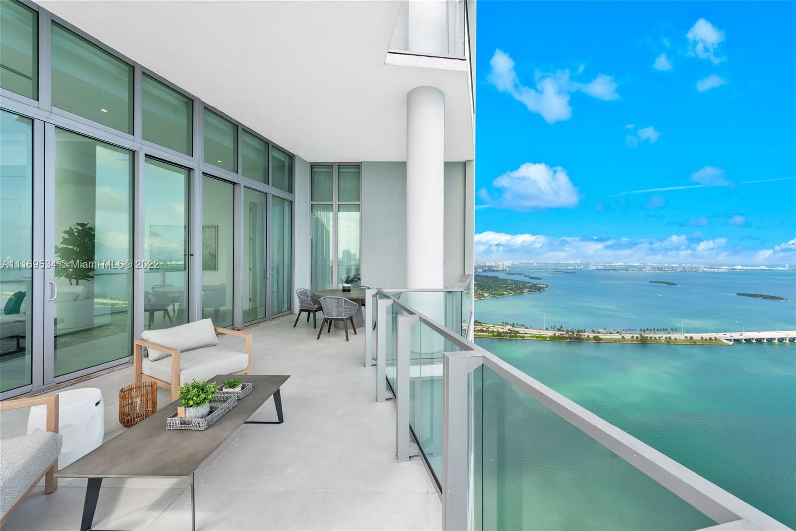 BISCAYNE BEACH CONDO - Residential