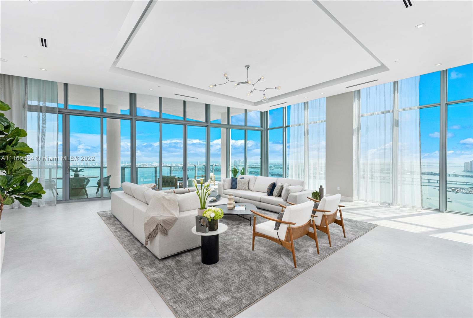 BISCAYNE BEACH CONDO - Residential
