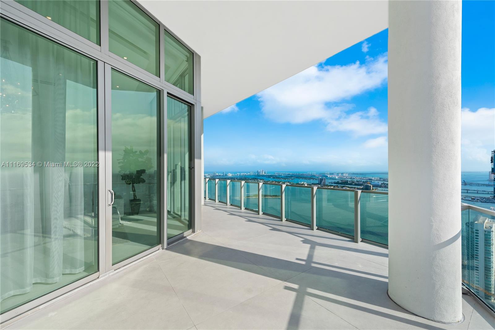 BISCAYNE BEACH CONDO - Residential