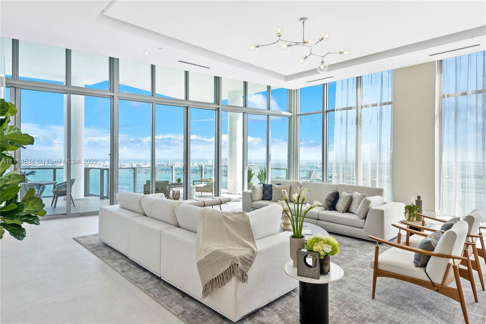 BISCAYNE BEACH CONDO - Residential