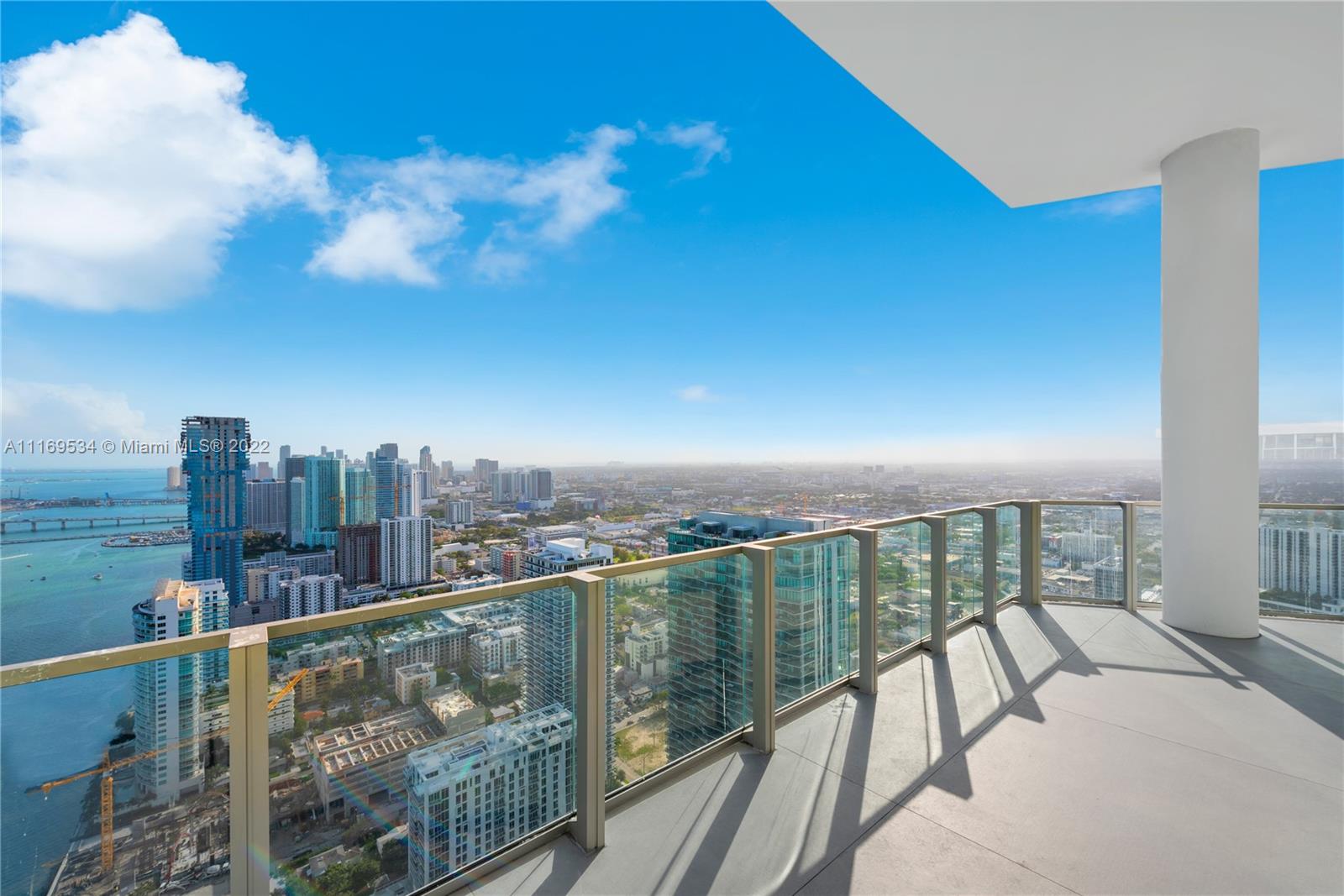 BISCAYNE BEACH CONDO - Residential