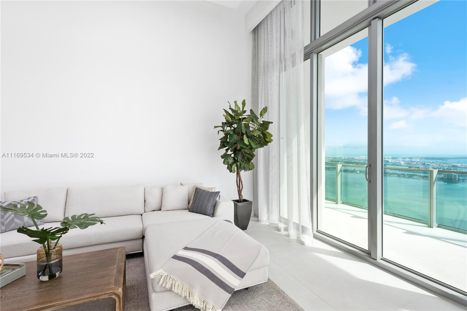 BISCAYNE BEACH CONDO - Residential