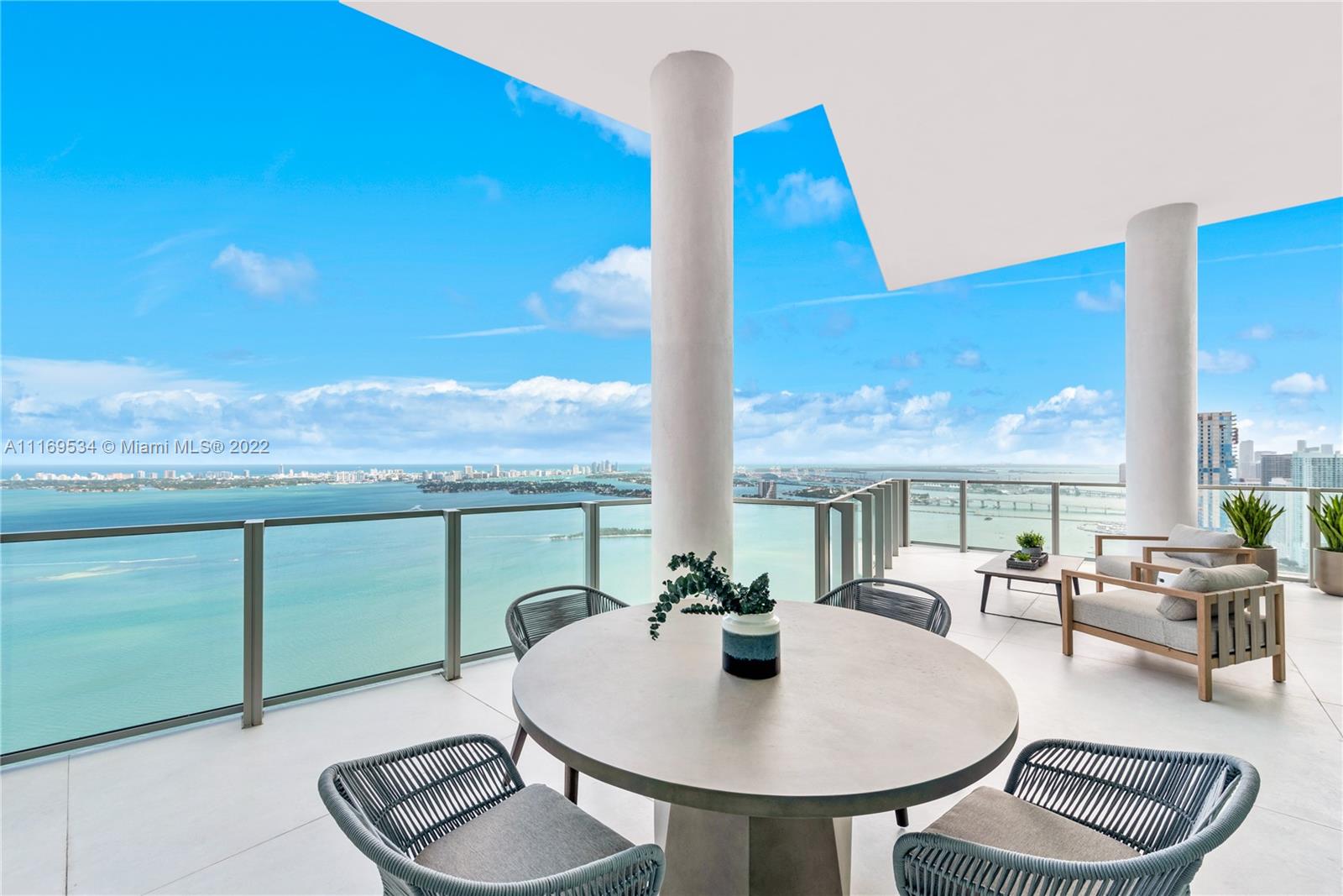 BISCAYNE BEACH CONDO - Residential