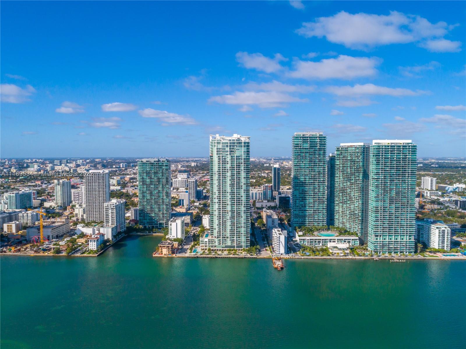 BISCAYNE BEACH CONDO - Residential