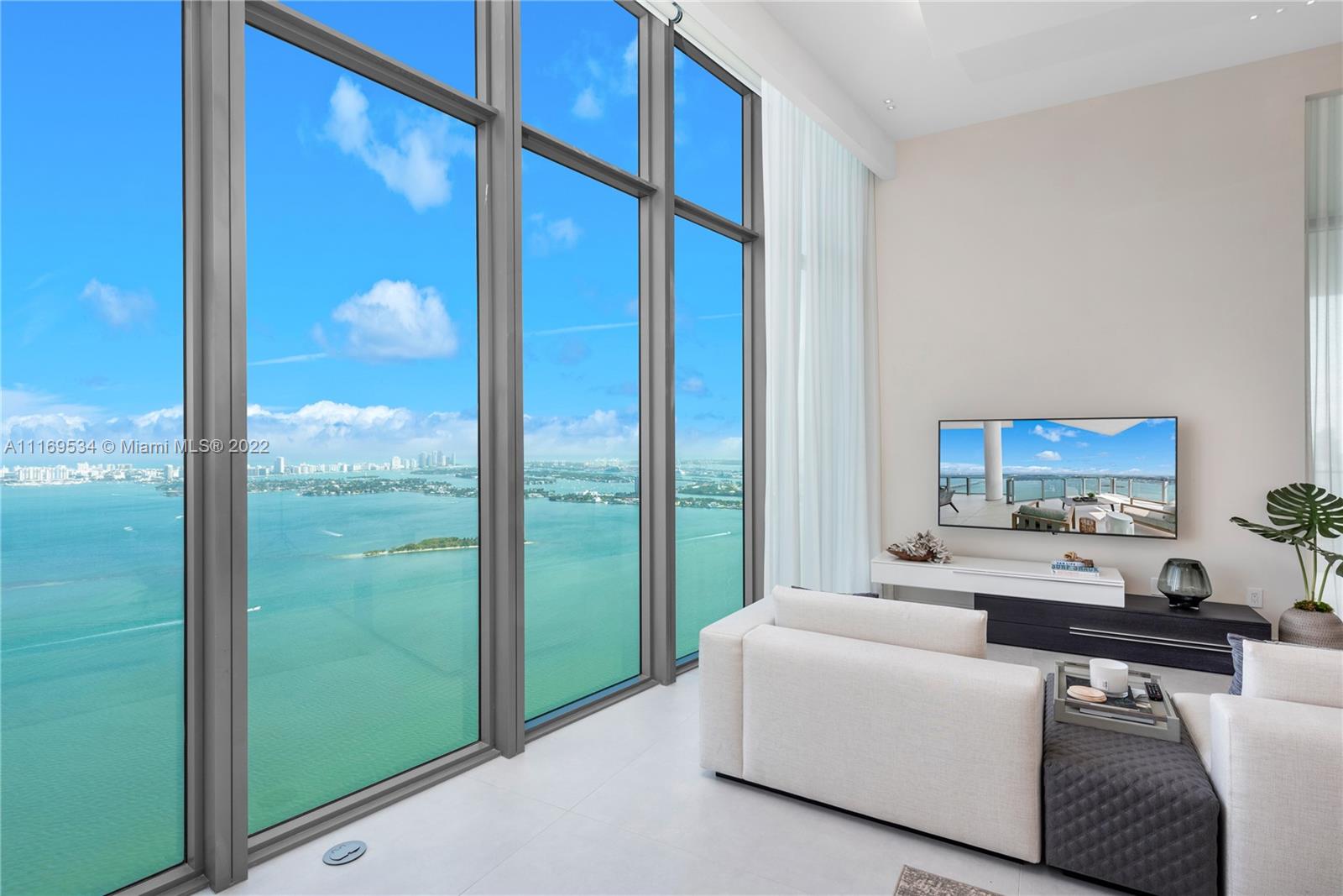 BISCAYNE BEACH CONDO - Residential