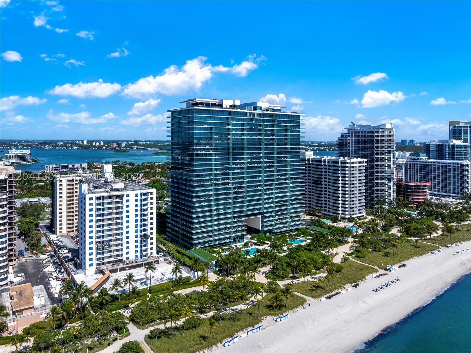OCEANA BAL HARBOUR CONDO - Residential