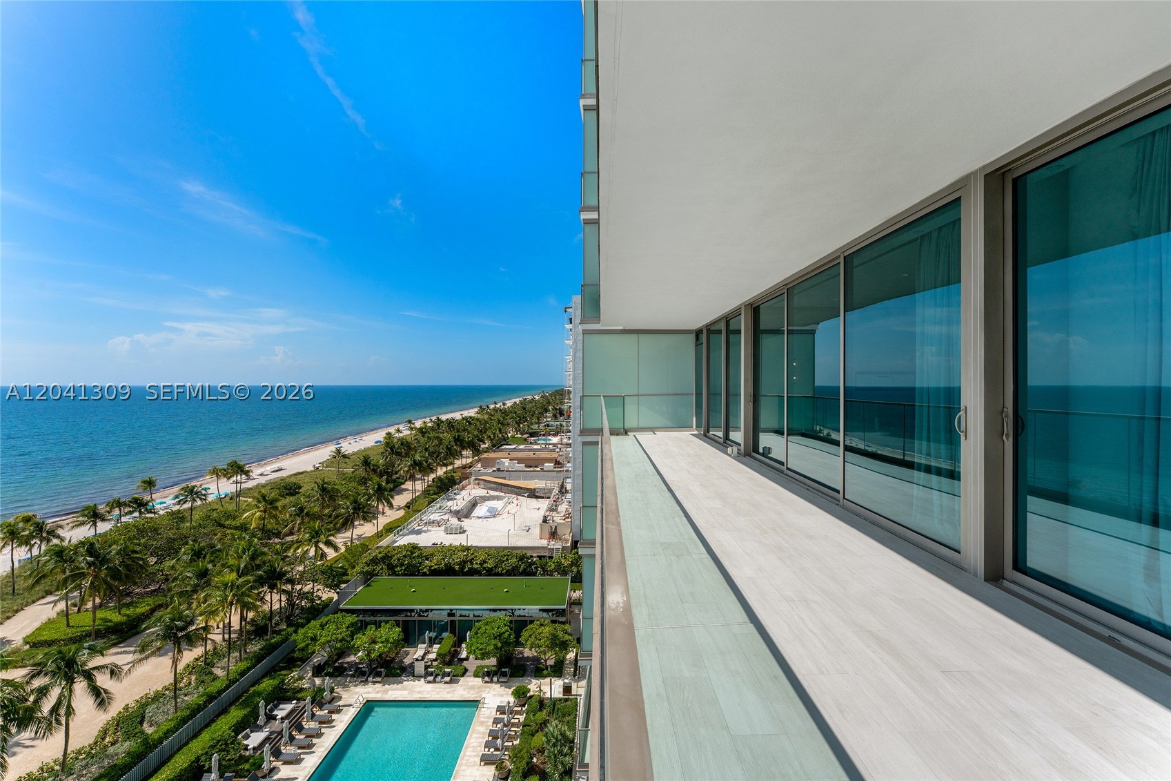 OCEANA BAL HARBOUR CONDO - Residential