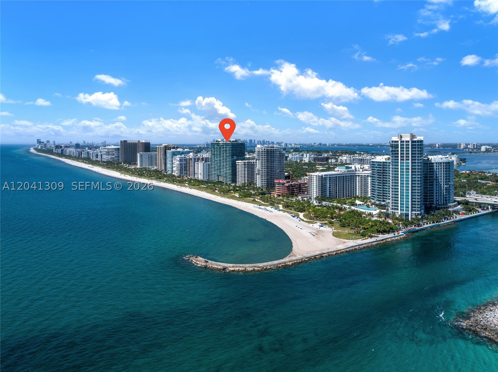 OCEANA BAL HARBOUR CONDO - Residential