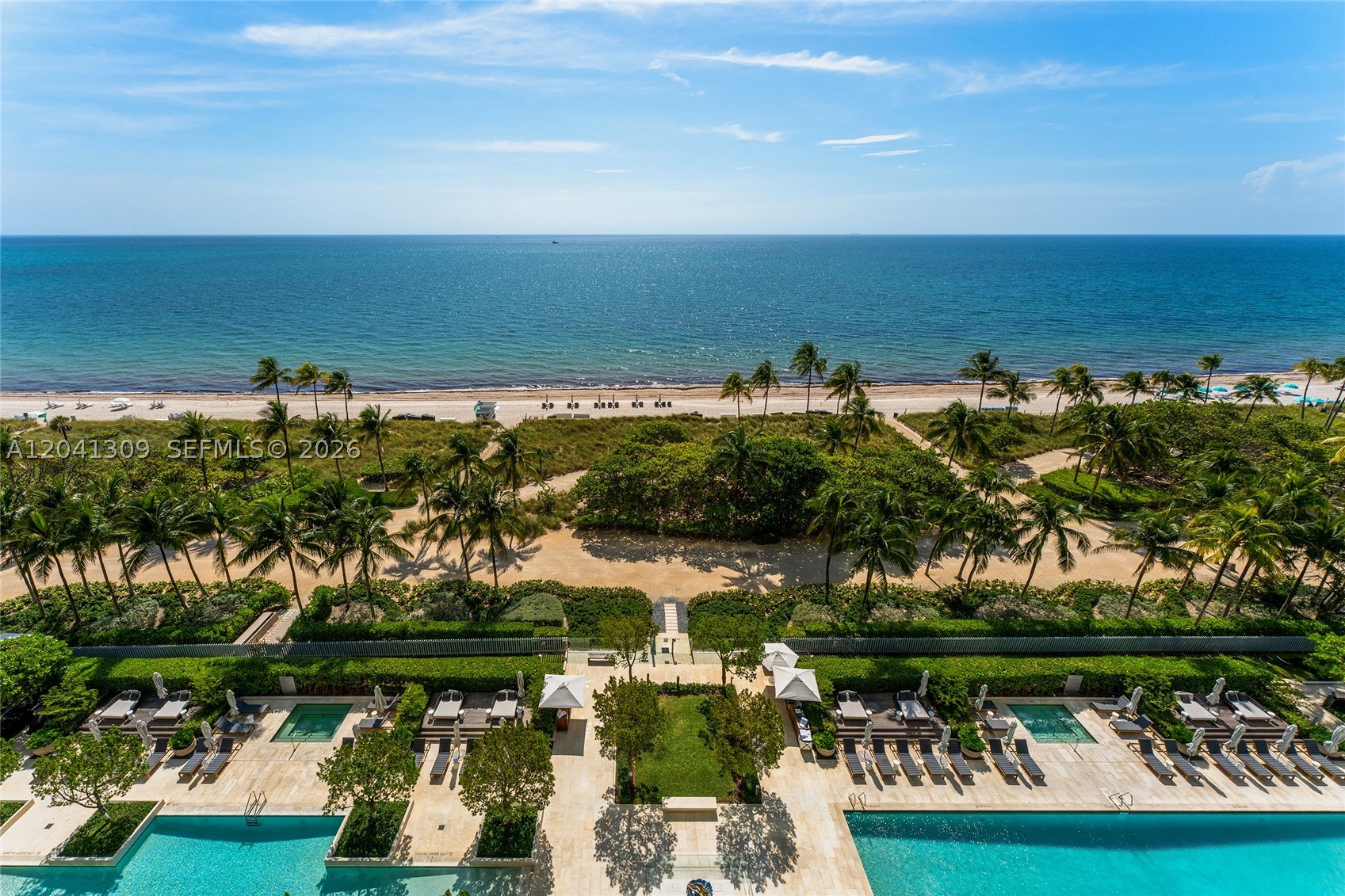 OCEANA BAL HARBOUR CONDO - Residential