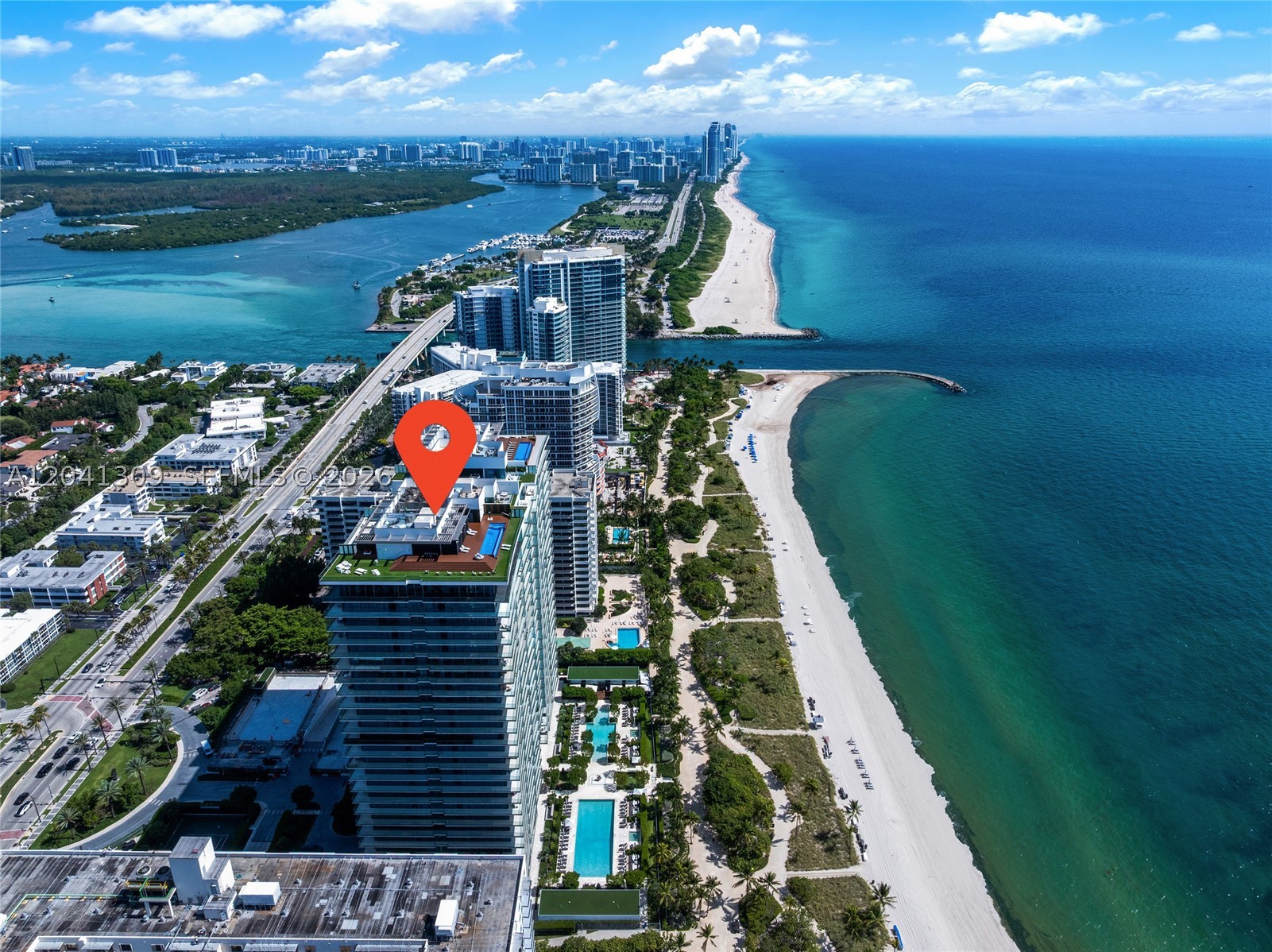 OCEANA BAL HARBOUR CONDO - Residential