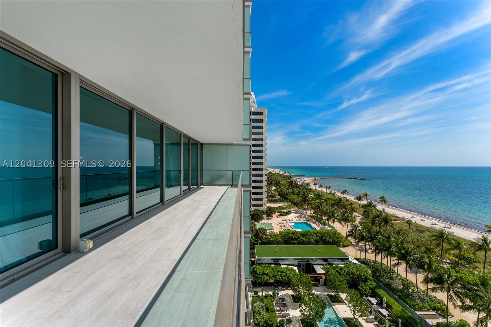 OCEANA BAL HARBOUR CONDO - Residential