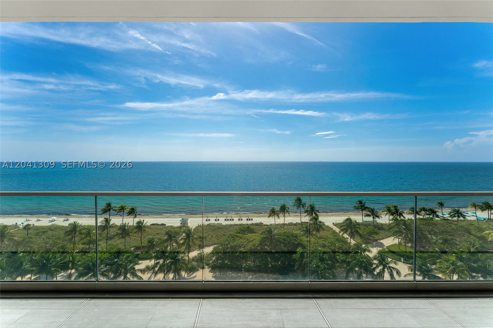 OCEANA BAL HARBOUR CONDO - Residential