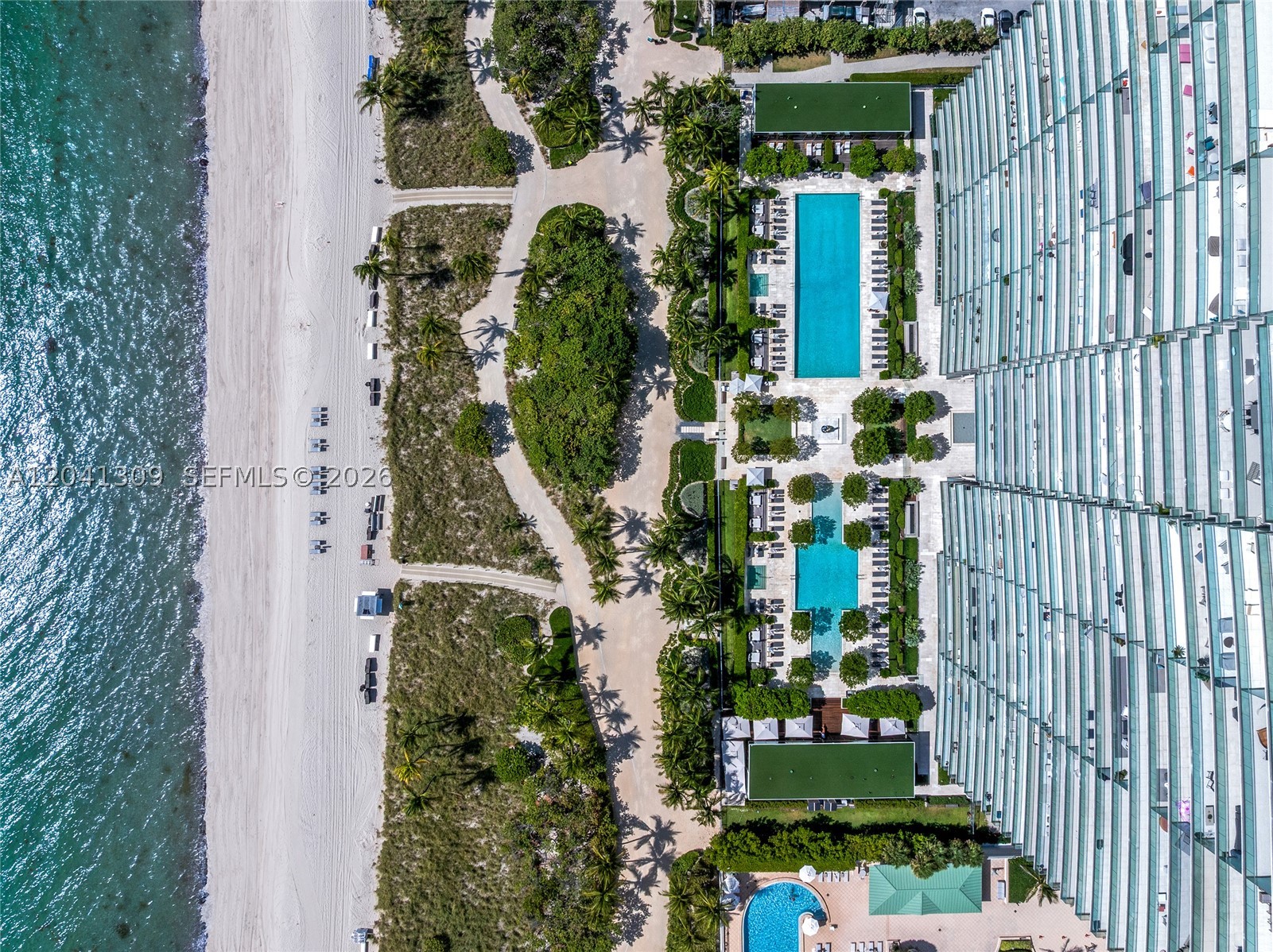 OCEANA BAL HARBOUR CONDO - Residential