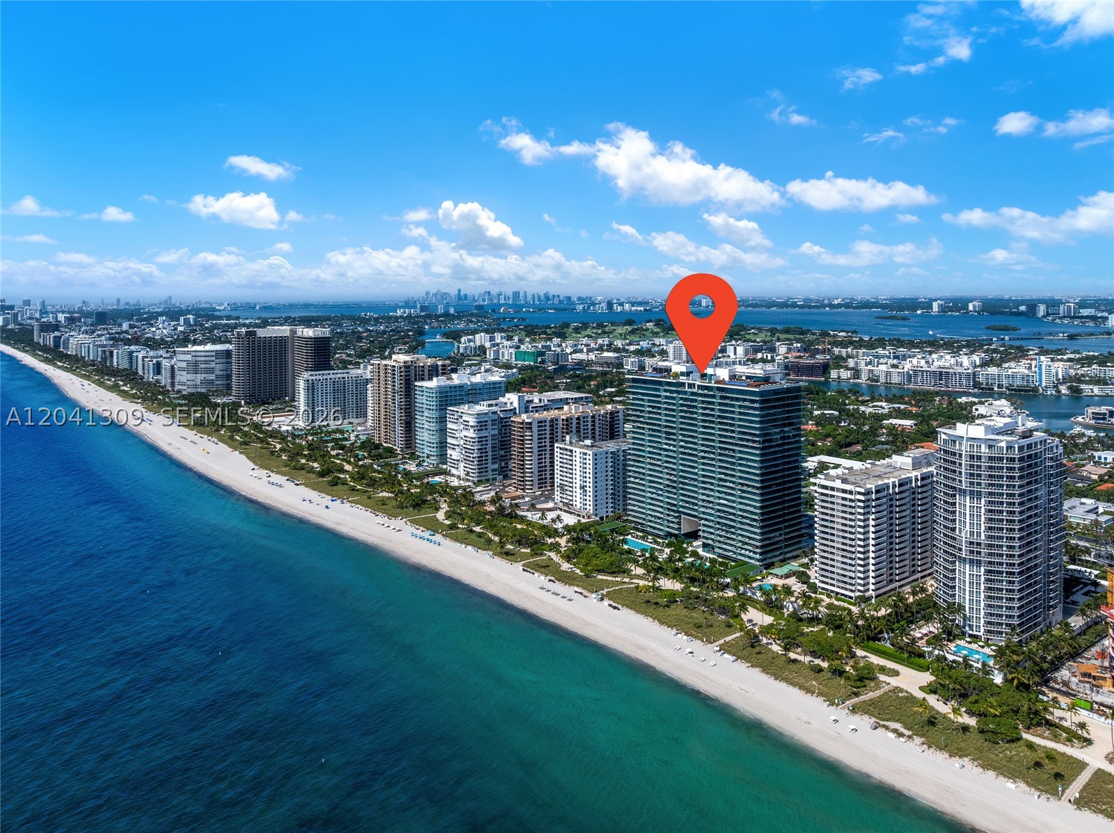 OCEANA BAL HARBOUR CONDO - Residential