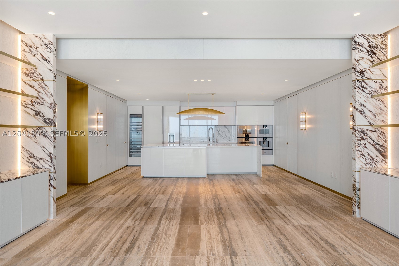 OCEANA BAL HARBOUR CONDO - Residential