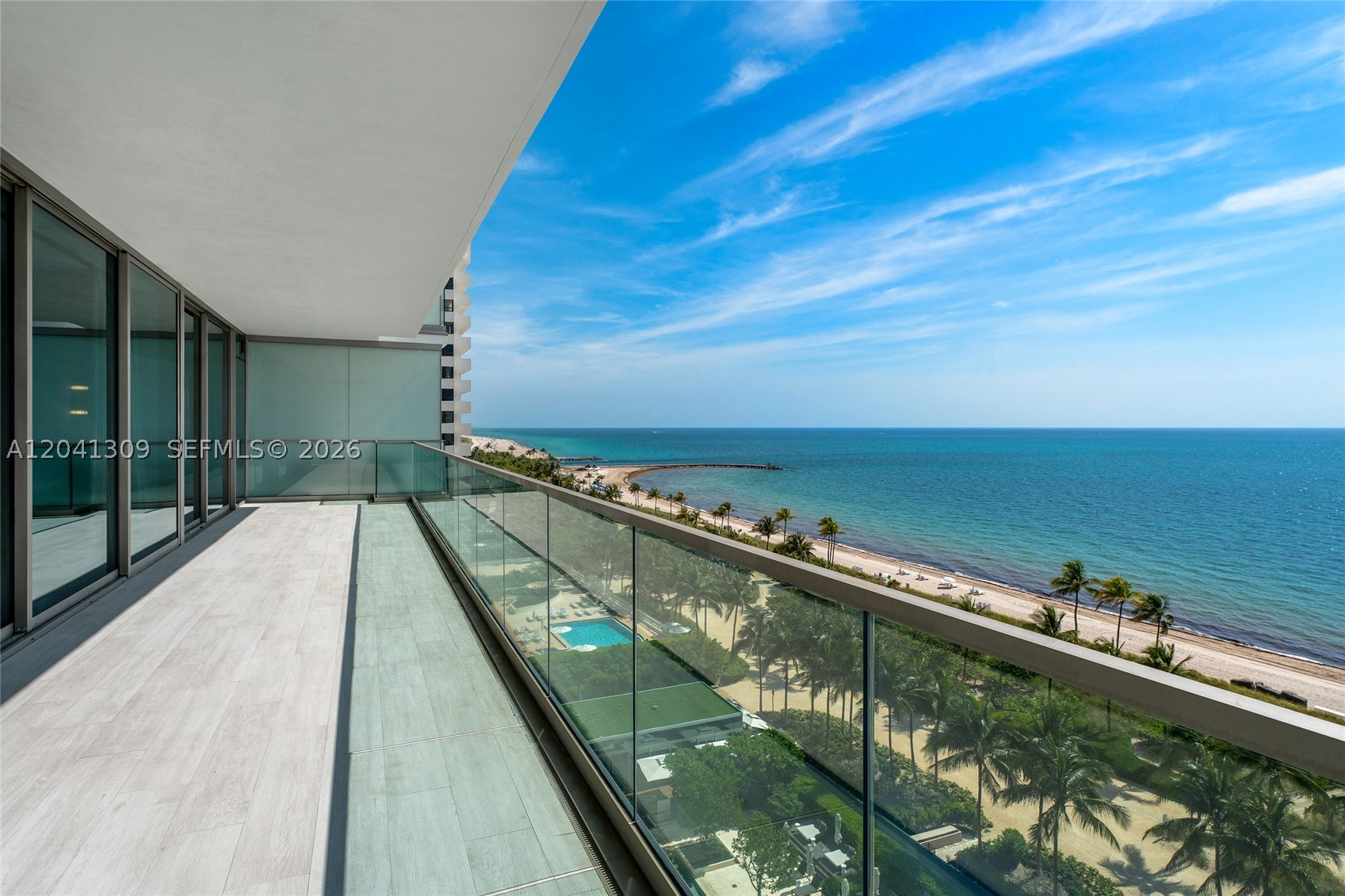 OCEANA BAL HARBOUR CONDO - Residential
