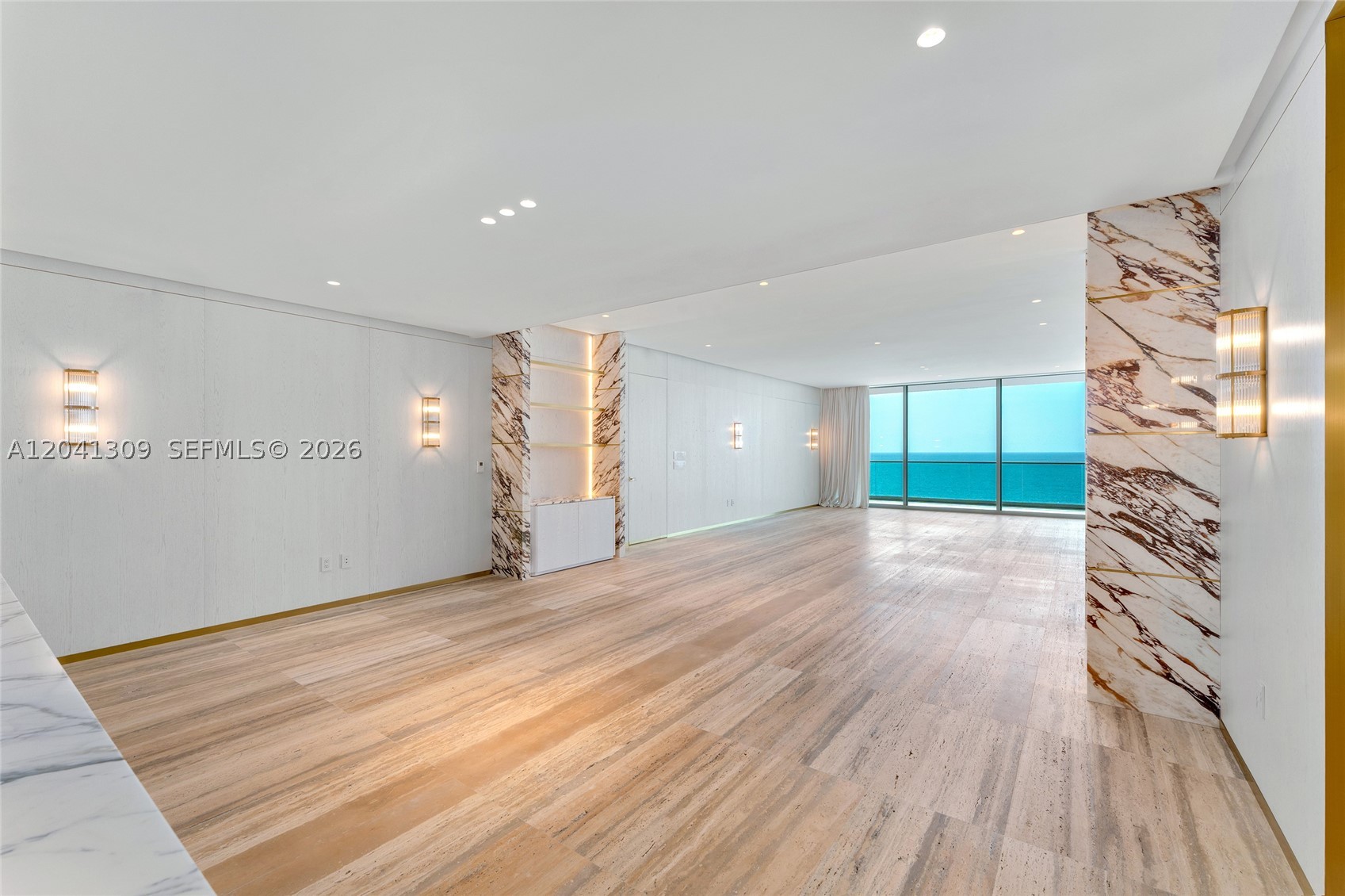 OCEANA BAL HARBOUR CONDO - Residential