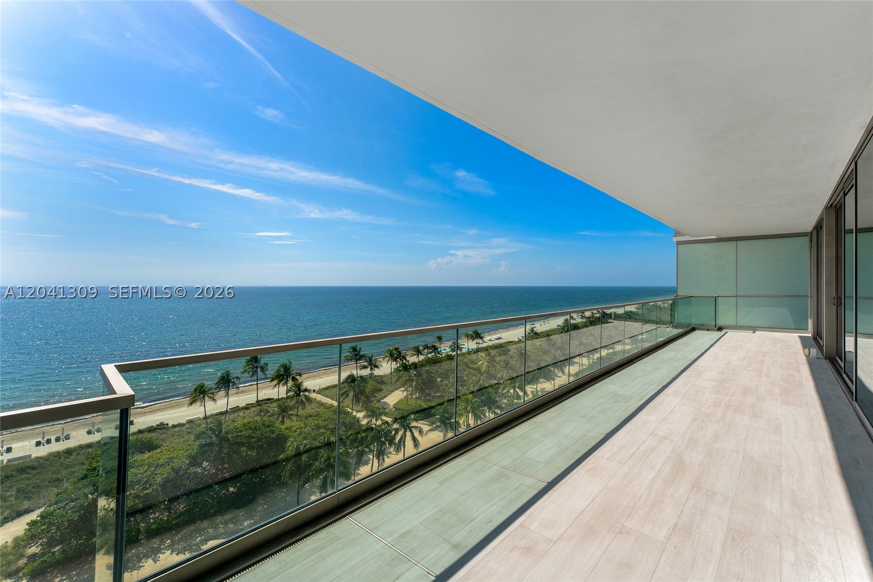 OCEANA BAL HARBOUR CONDO - Residential