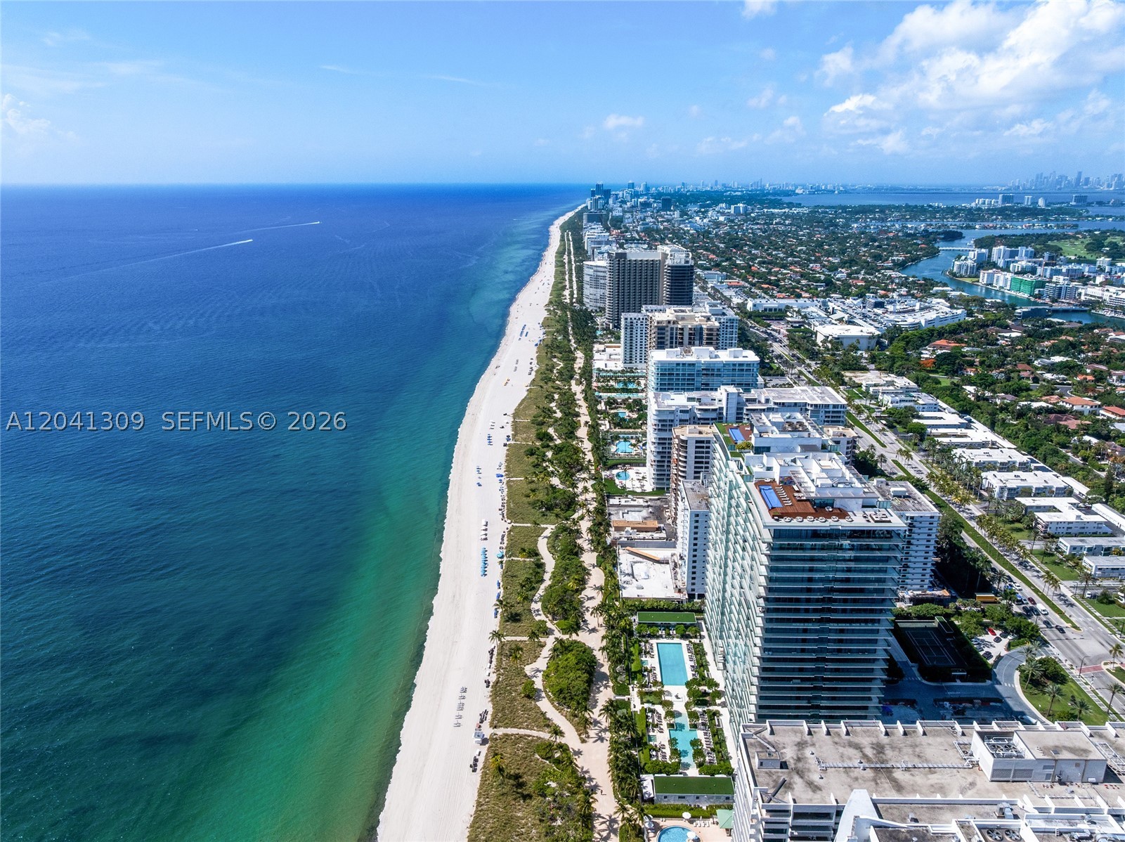 OCEANA BAL HARBOUR CONDO - Residential