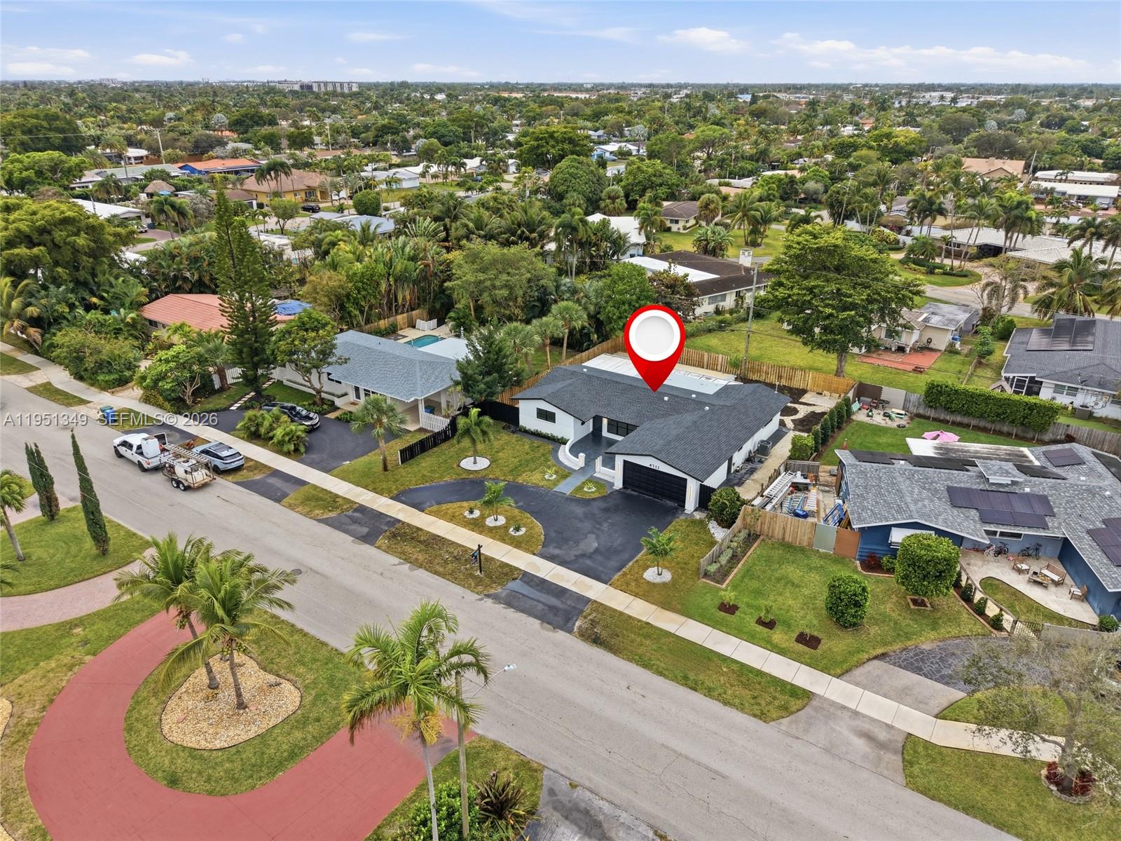 FLORANADA RIDGE SEC - Residential