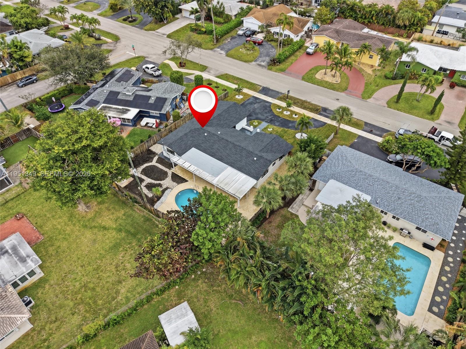 FLORANADA RIDGE SEC - Residential
