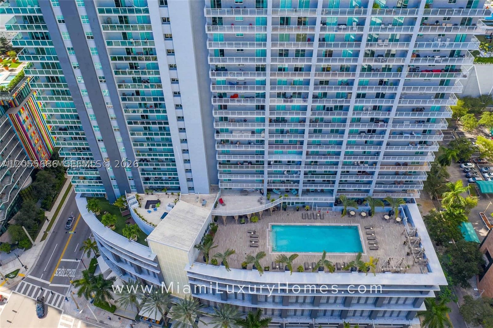 VUE AT BRICKELL CONDO - Residential