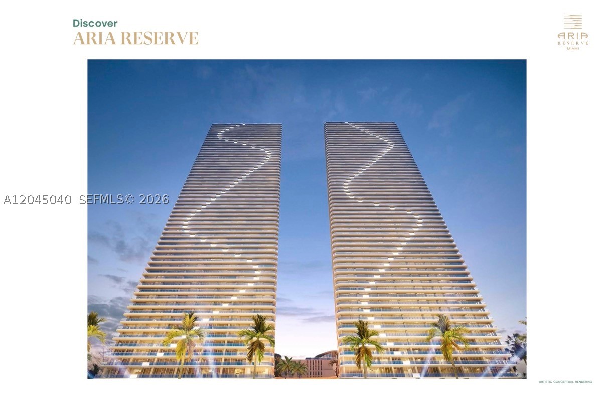 Aria Reserve Miami - Residential Lease