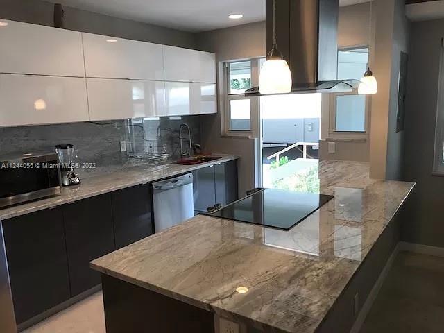 BAL HARBOUR RES SEC - Residential Lease