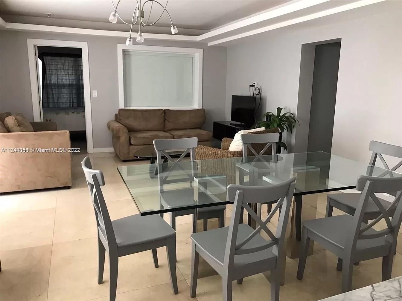 BAL HARBOUR RES SEC - Residential Lease