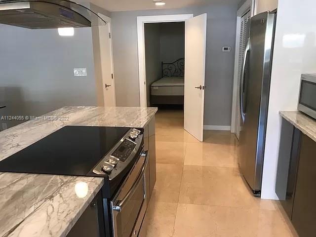 BAL HARBOUR RES SEC - Residential Lease