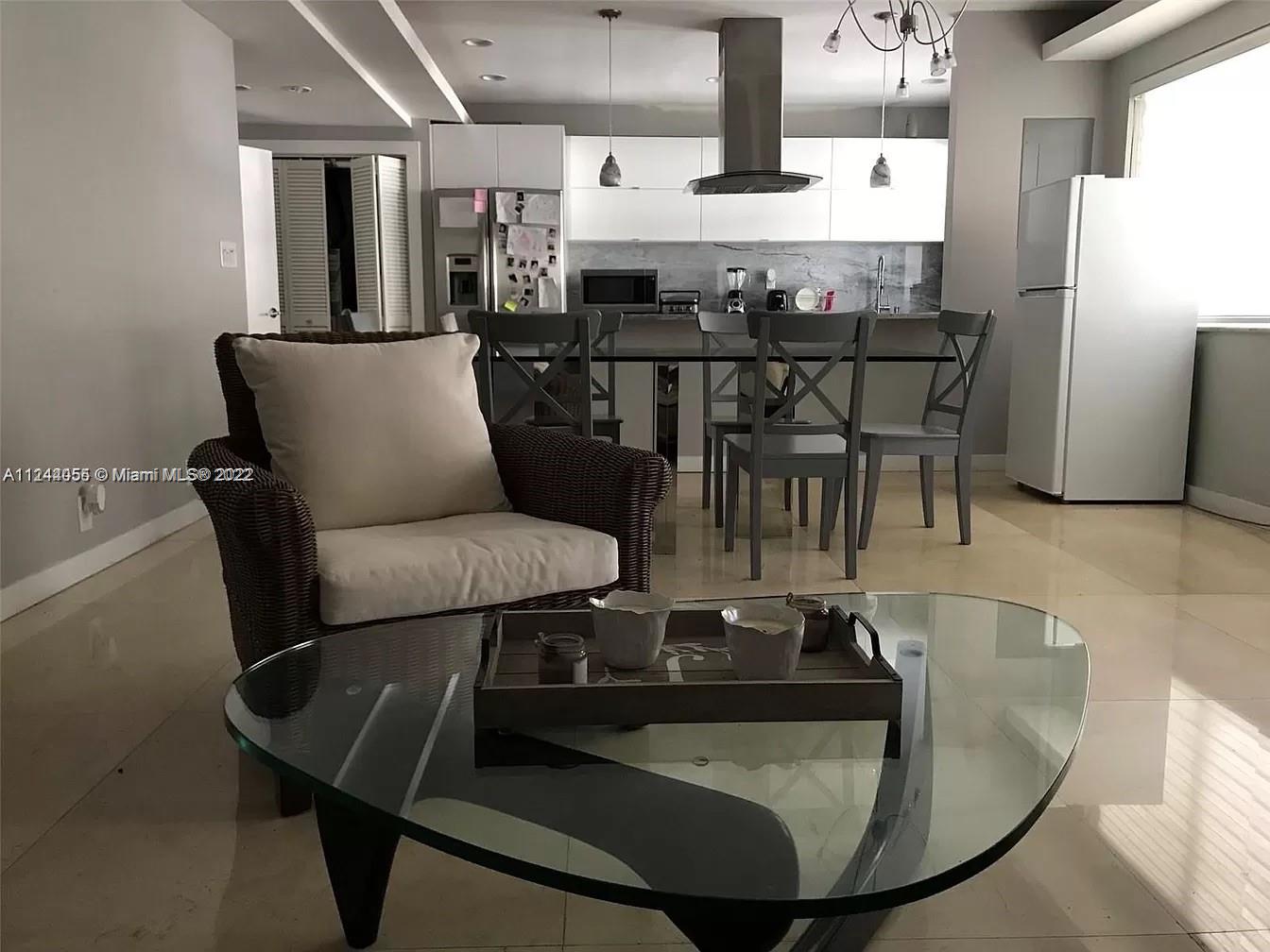 BAL HARBOUR RES SEC - Residential Lease