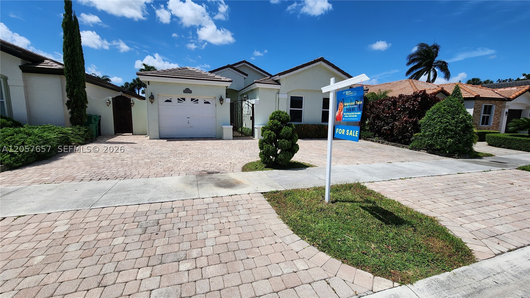 SHOMA HOMES AT KENDALL - Residential