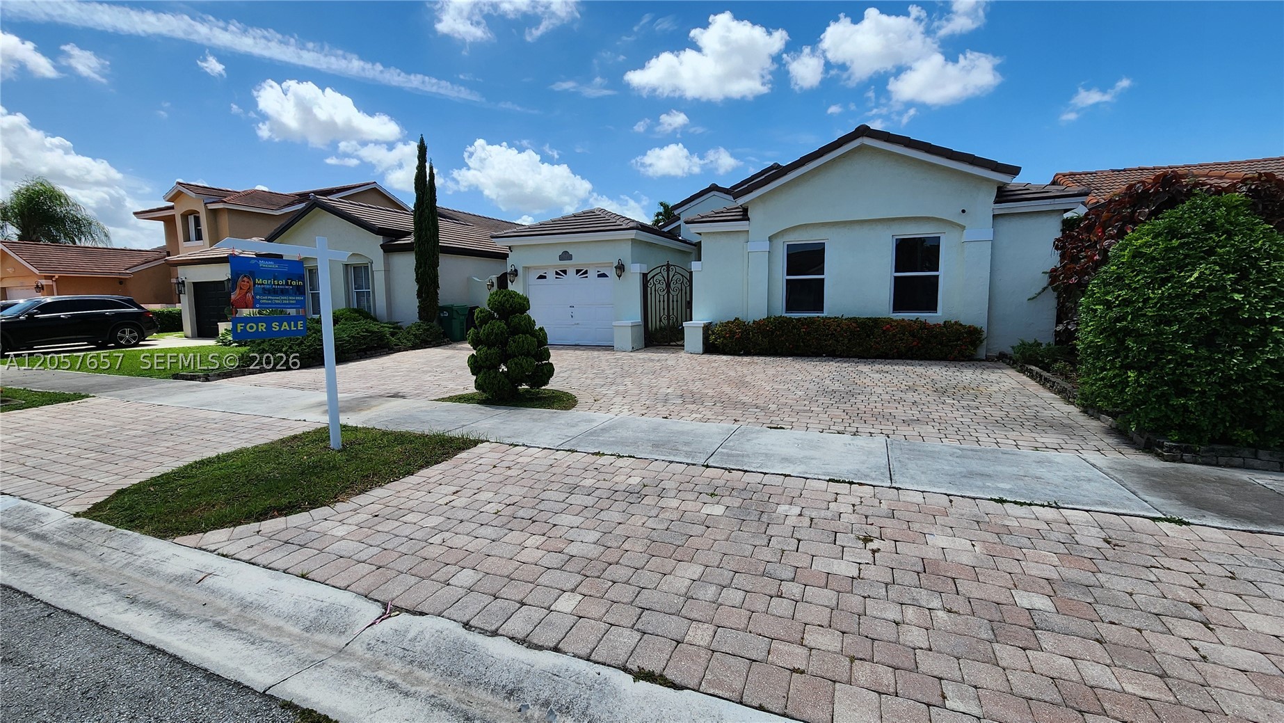 SHOMA HOMES AT KENDALL - Residential