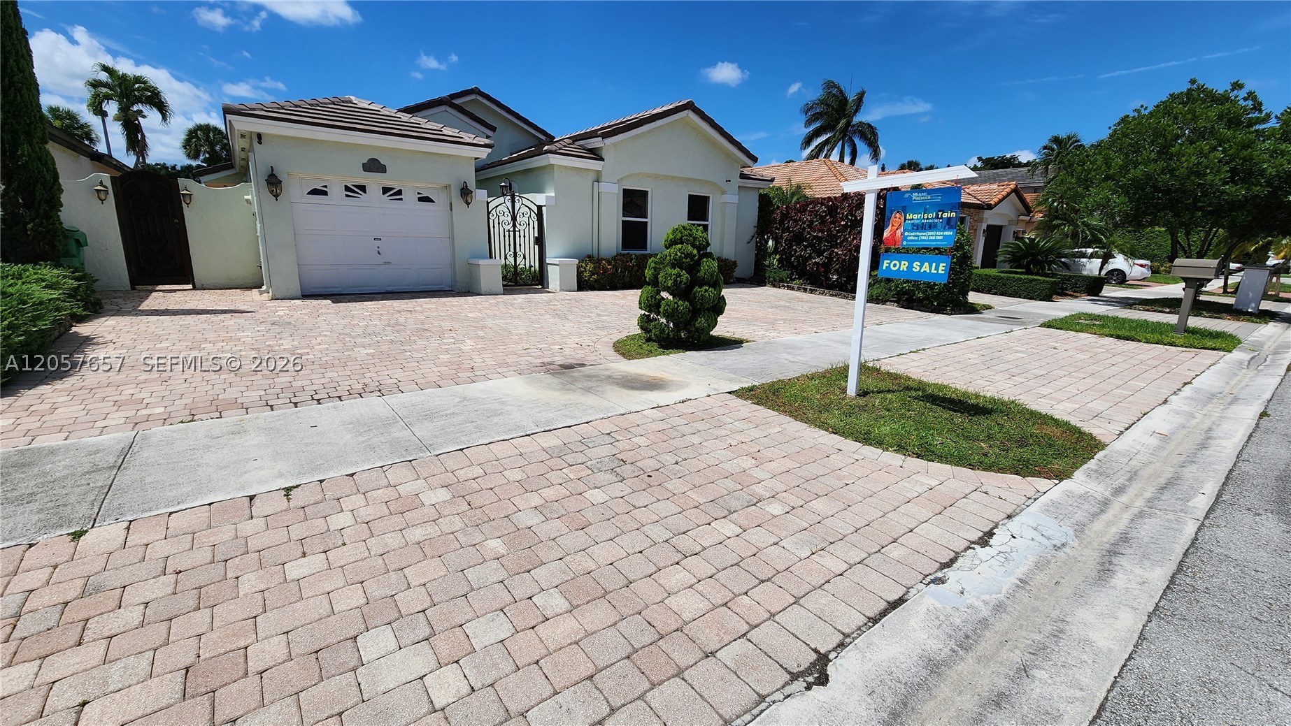 SHOMA HOMES AT KENDALL - Residential